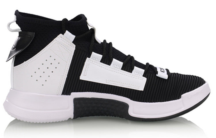 Li-Ning Essence 2 Mid 'Black White' AGBP029-3