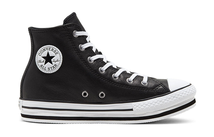 Converse Chuck Taylor All Star 'Standard Black' 666391C