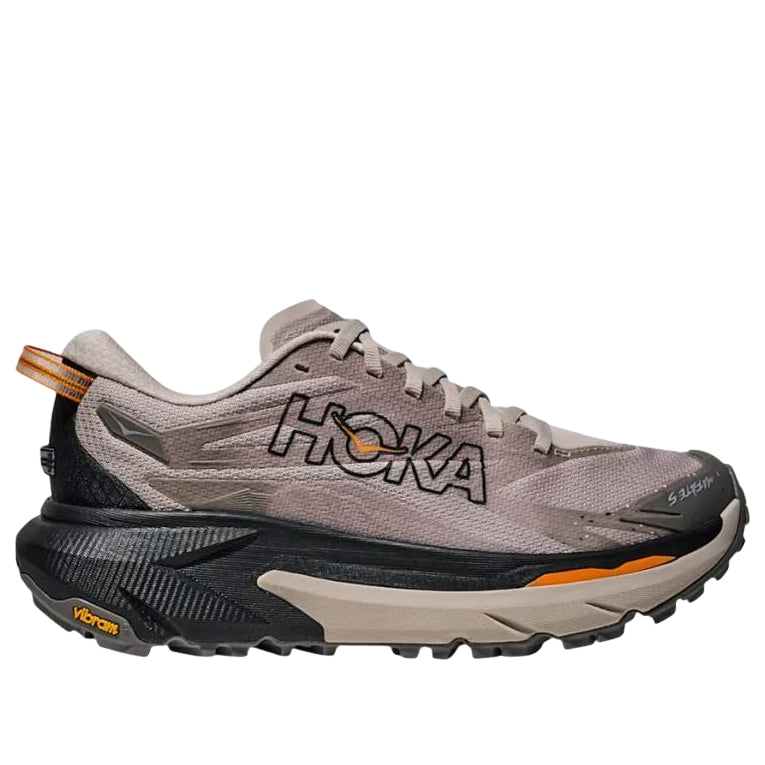 (WMNS) HOKA ONE ONE Mafate 5 'Putty Black' 1168723-PLCK