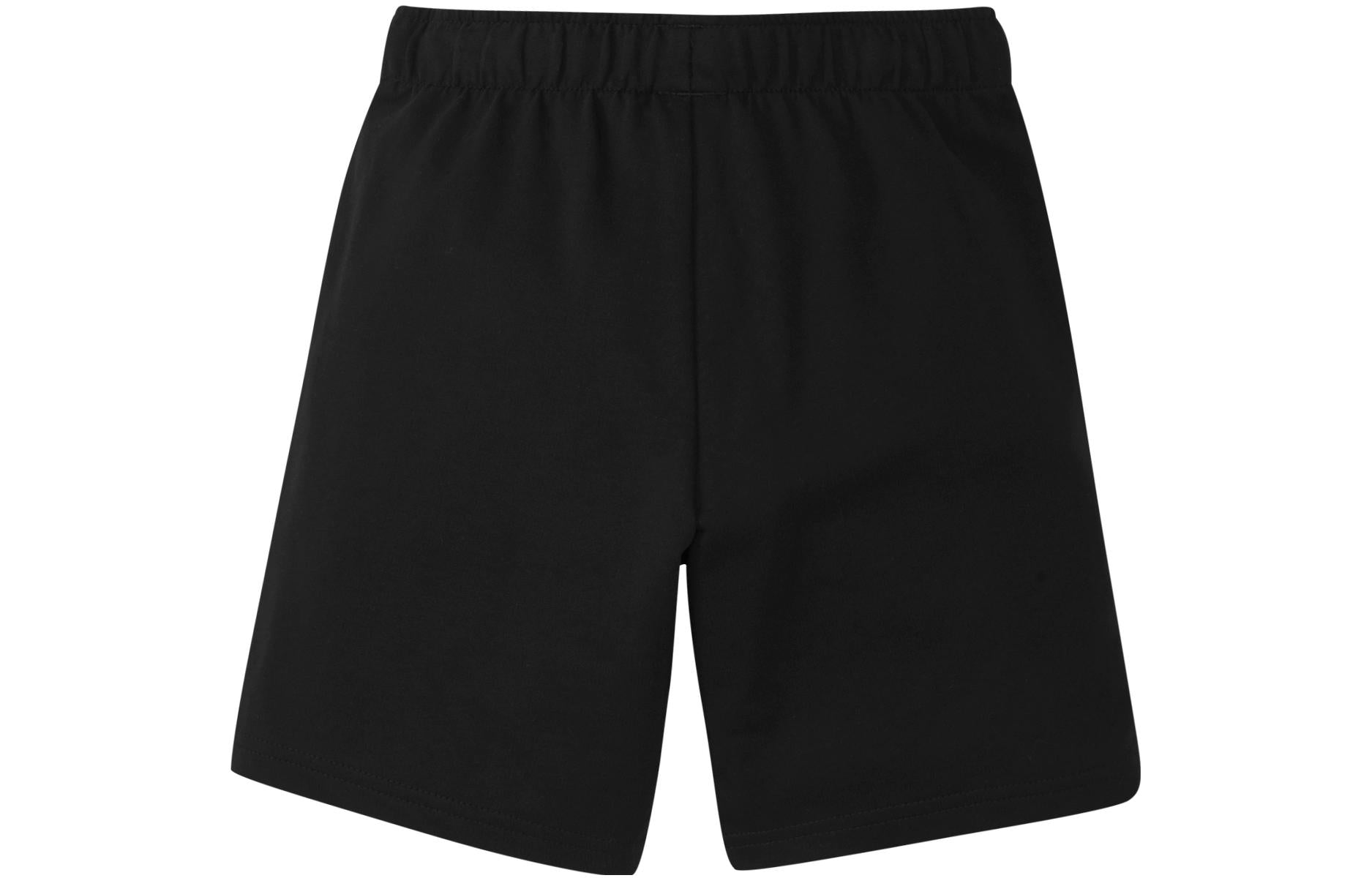 PUMA Slim Fit Shorts 'Black' 845918-01