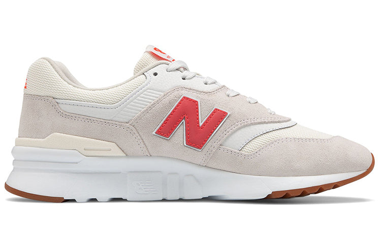 New Balance 997H 'Sea Salt 'Red' CM997HCL