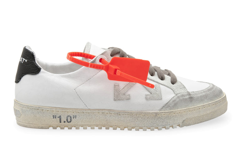Off-White 2.0 'White Black' OMIA042E19D680480110