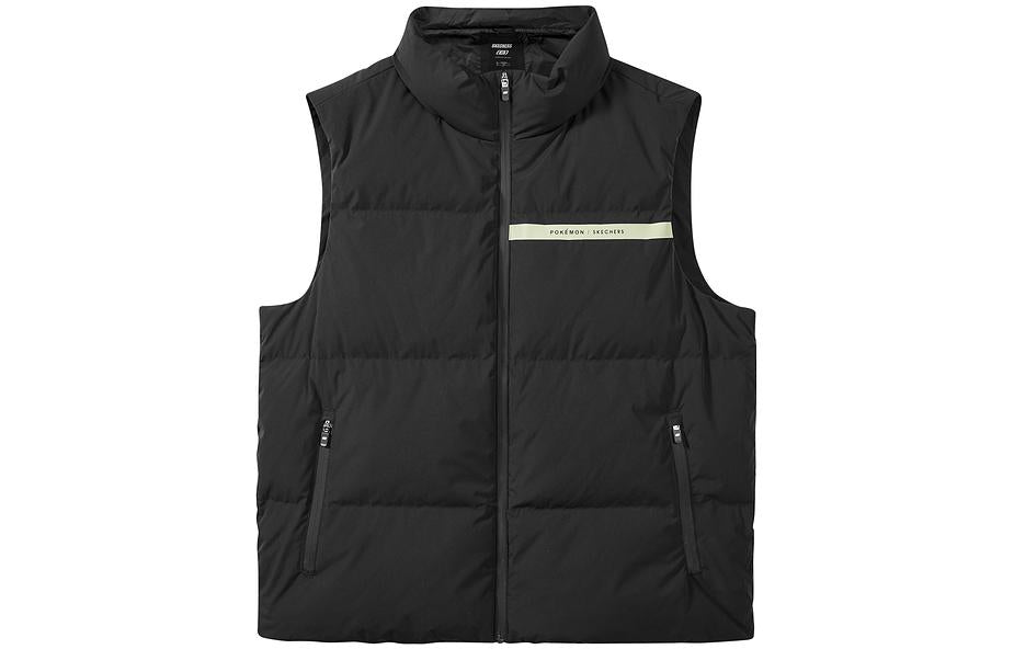 Skechers x Pokmon Casual Vest 'Green Black' L422M053