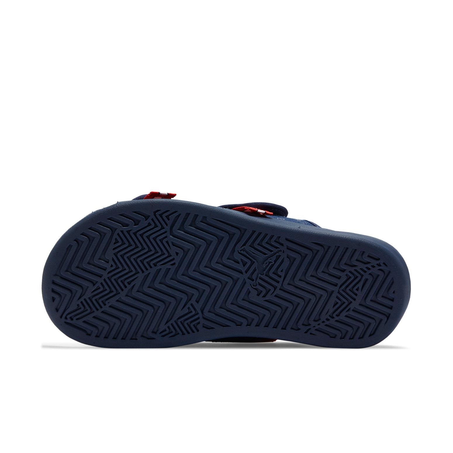 Paris Saint-Germain x Air Jordan LS Slide 'Midnight Navy Red' DJ2992-400