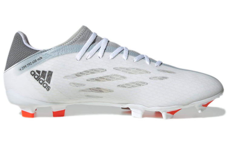 adidas X Speedflow.3 FG 'White Solar Red' FY3295