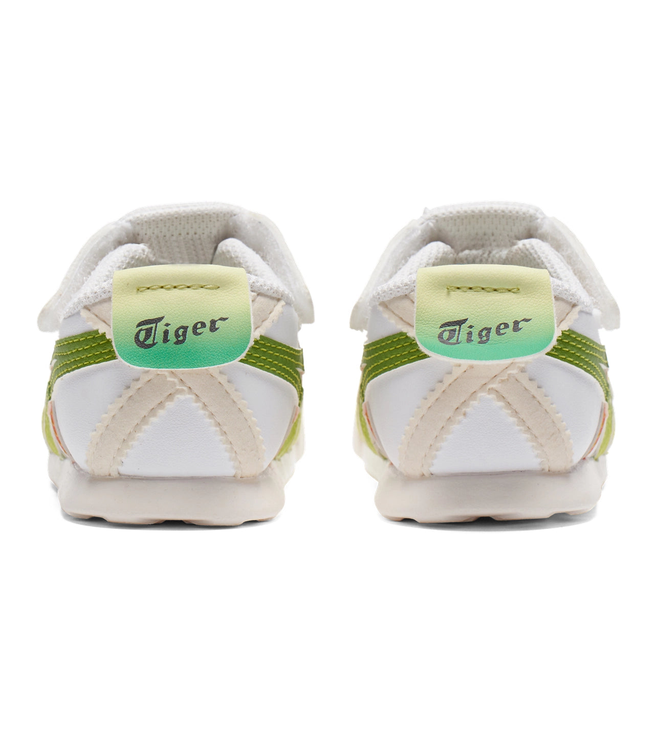 (PS) Onitsuka Tiger Mexico 66 Sneakers 'White Neon Lime' 1184A217-101