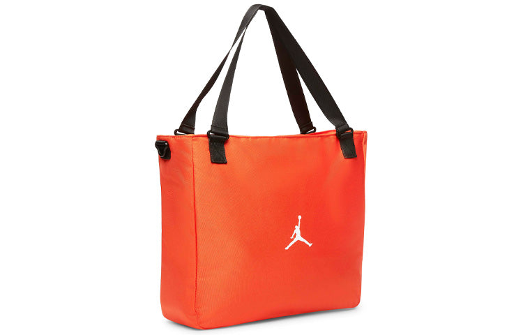 Air Jordan Utility Tote 15" Laptop Bag 'Orange' DM0520-869