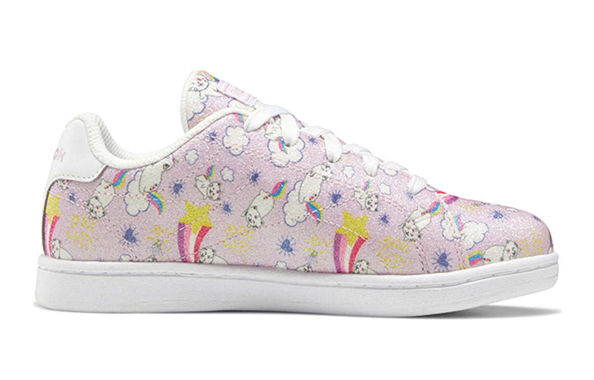 Reebok Royal Complete Cln 2 'Pink Blue' FW7446