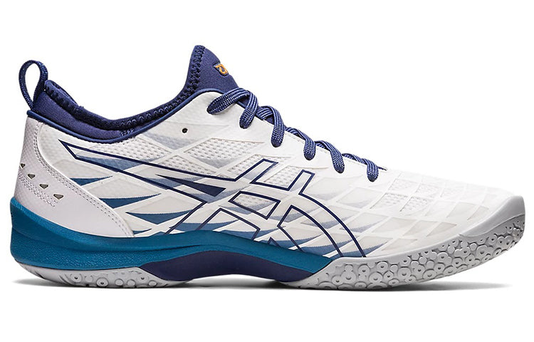 ASICS Blast FF 3 'White Deep Ocean' 1071A076-100