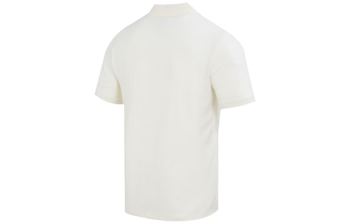 PUMA Essential Pique Polo 'White' 676673-65
