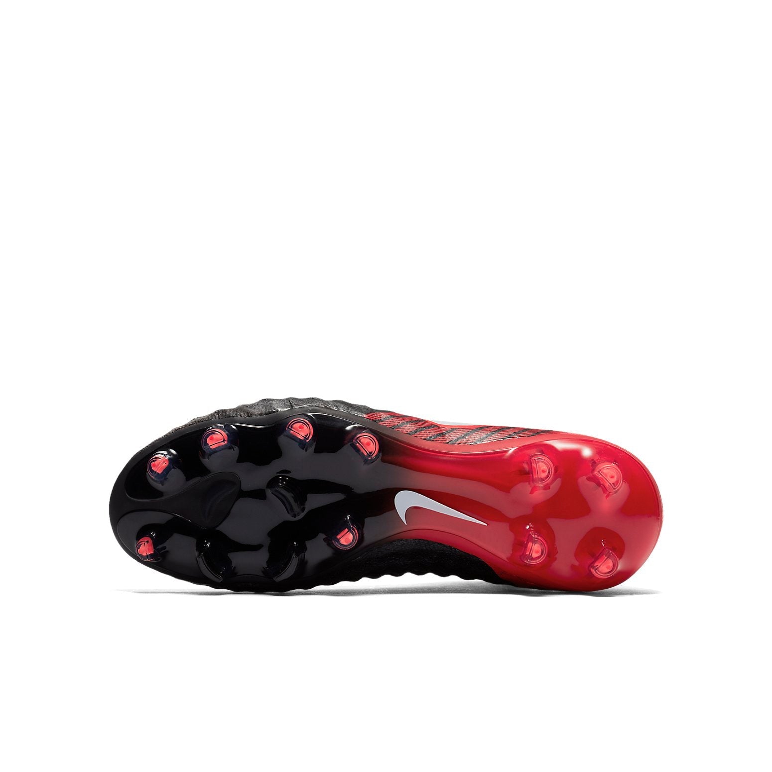 (GS) Nike Magista Obra 2 FG 'Black University Red' 844410-061