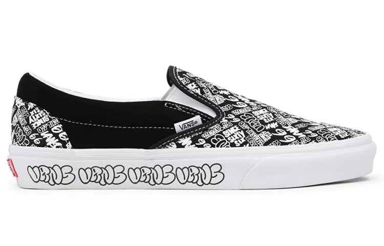 Vans Shoes Skate shoes 'Black White' VN0A5AO8Y28