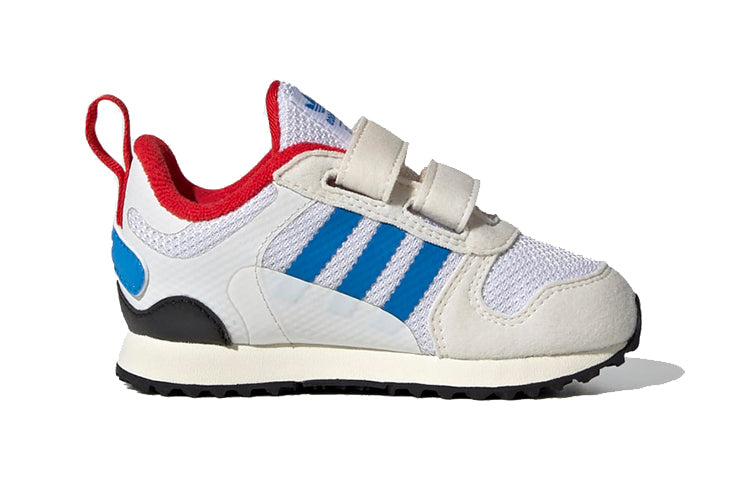 (TD) adidas originals ZX 700 HD 'White Red Blue' FX5241