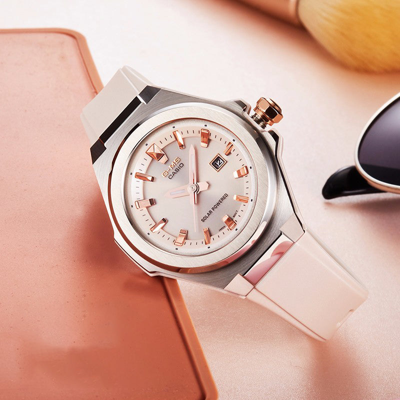 CASIO Baby-G 'White' MSG-S500-7APR
