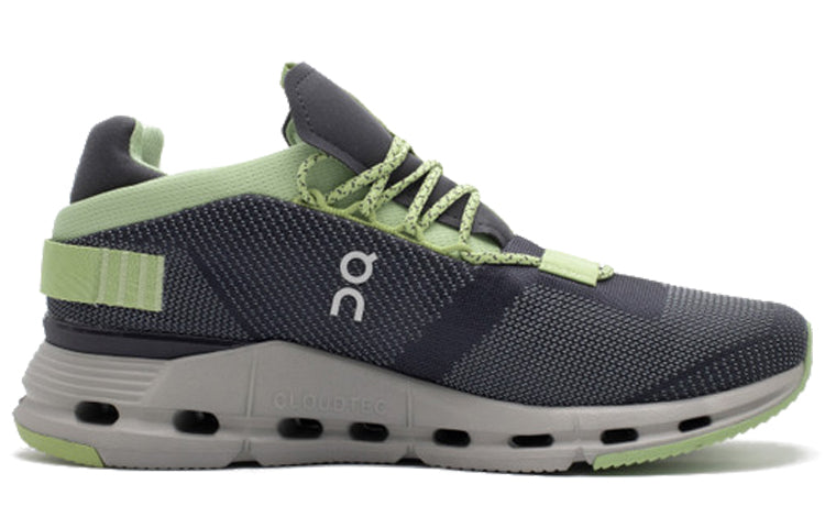 On Running Cloudnova 'Iron Leaf' 26.99818