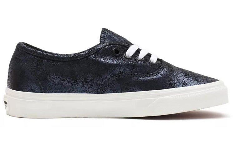 Vans Authentic Lightweight Breathable Casual Skate Shoes Black VN0A5HZS9FK