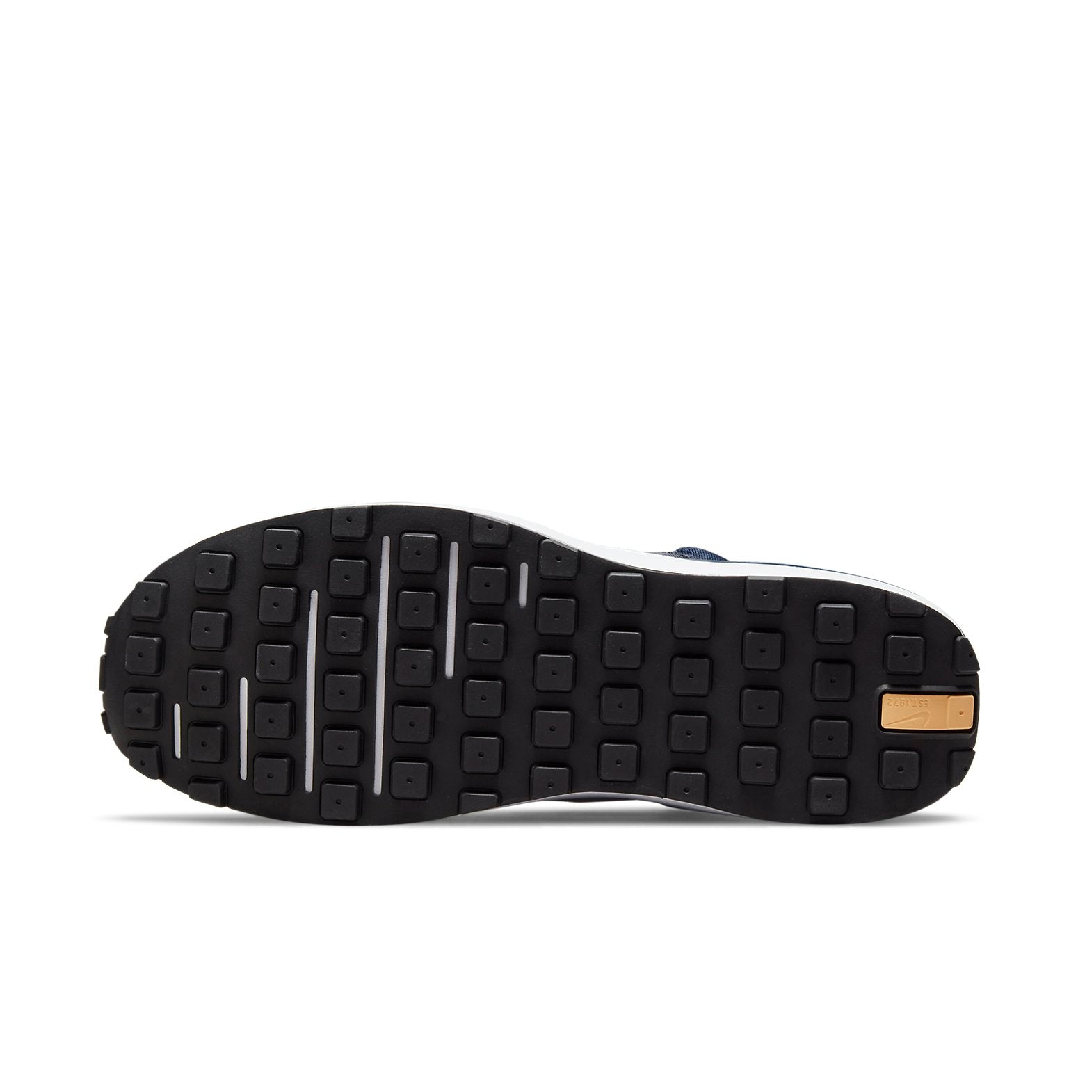 Nike Waffle One 'Midnight Navy Orange Melon Tint' DA7995-401
