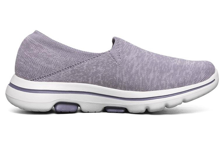 (WMNS) Skechers GOwalk 5 'Perfect - Purple' 15942-PUR