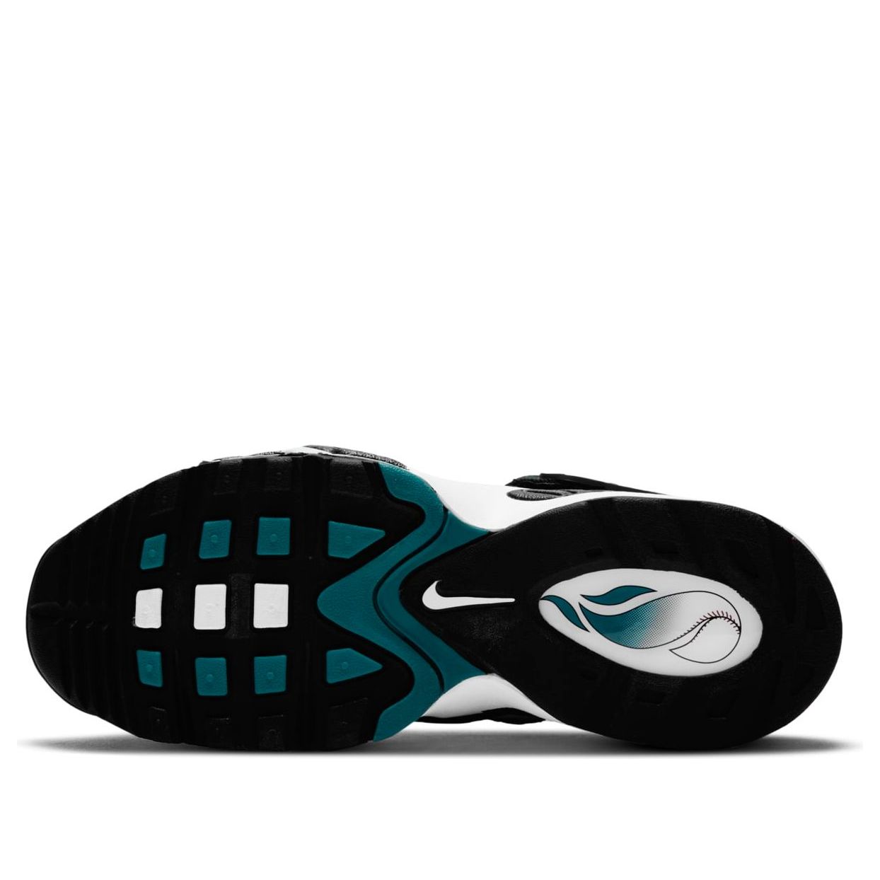 (GS) Nike Air Griffey Max 1 'Freshwater' 2021 DD8561-100