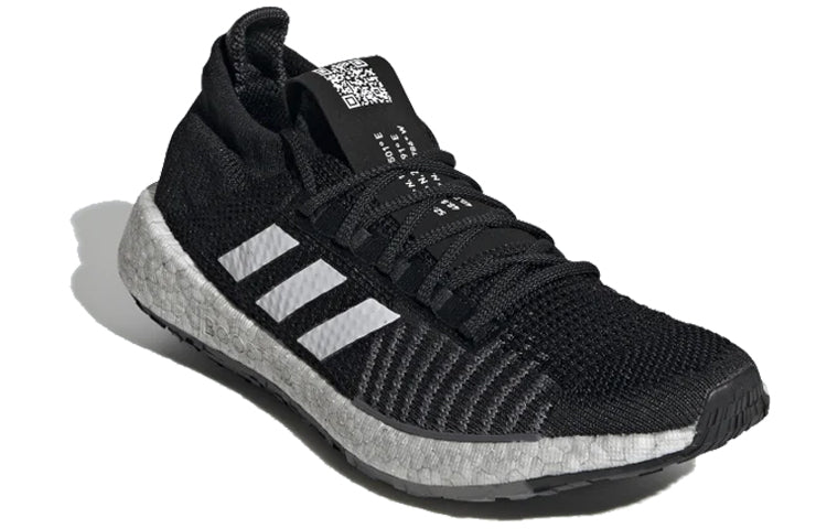 adidas Pulseboost HD 'Black White Grey' FV0457