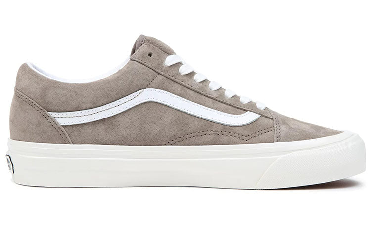 Vans Anaheim Factory Old Skool 36 DX 'Gray White' VN0A54F3NWH