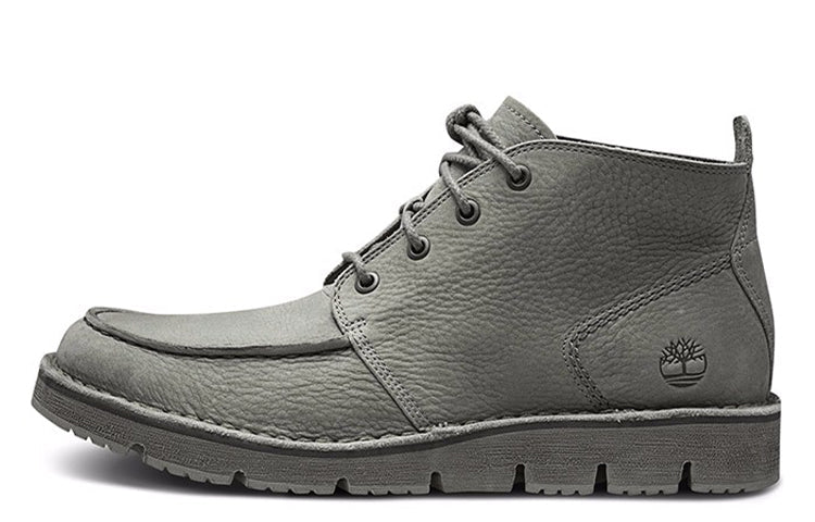 Timberland Chukka Westmore Moc-Toe Boots 'grey' A1P2H