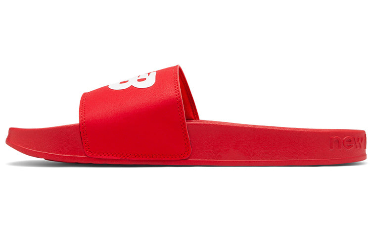 New Balance 200 Slides 'Red' SMF200R1