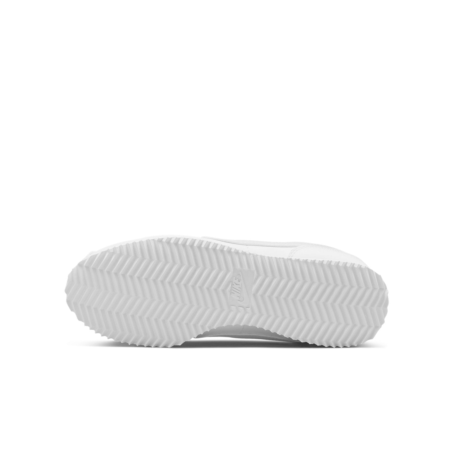 (GS) Nike Cortez Basic SL 'Triple White' 904764-100