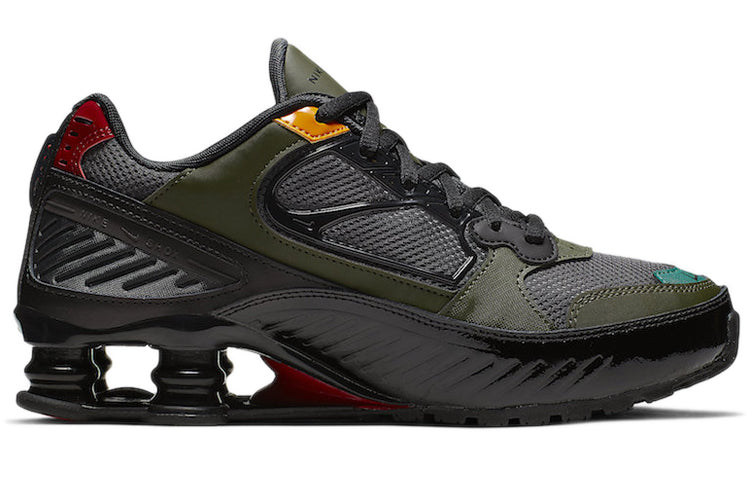 (WMNS) Nike Shox Enigma 'Mystic Green' BQ9001-002