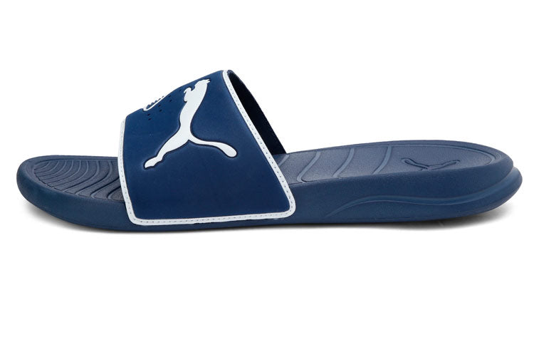 PUMA Popcat 20 TS Slippers Blue 372282-02