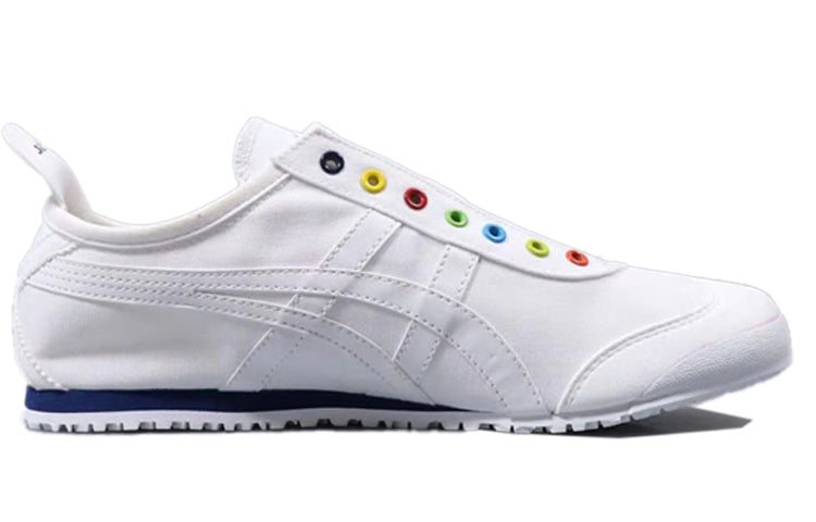 Onitsuka Tiger Mexico 66 Slip-On 'White Blue' 1183A540-101