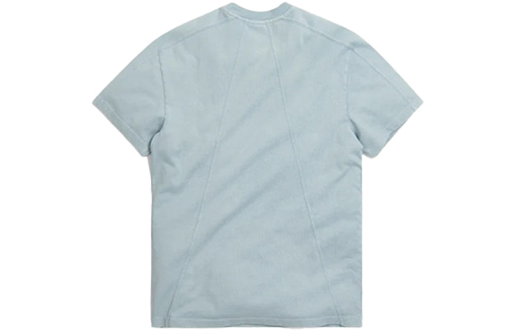 KITH Splicing Gradient Logo Short Sleeve Unisex Light Blue KH3818-109