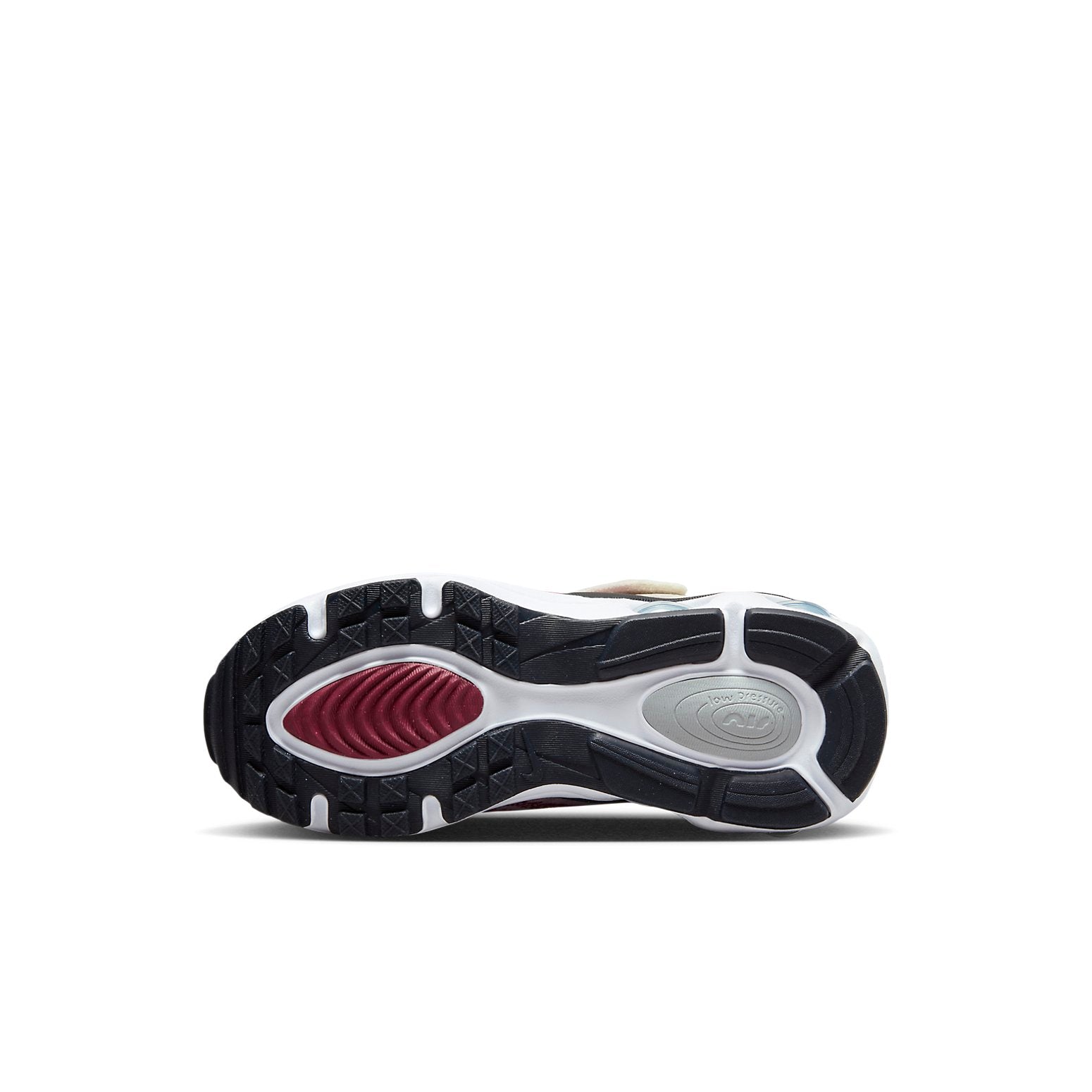 (PS) Nike Air Max TW 'Light Smoke Red' DQ0297-005