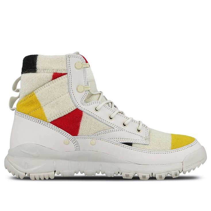 Nike SFB Leather 6 NP QS 'Off White' 875040-101