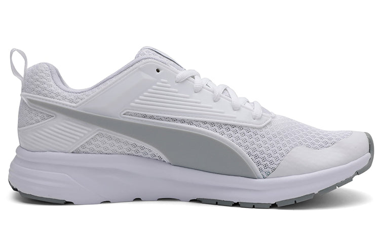 PUMA Pure Jogger Shoes White 370545-02