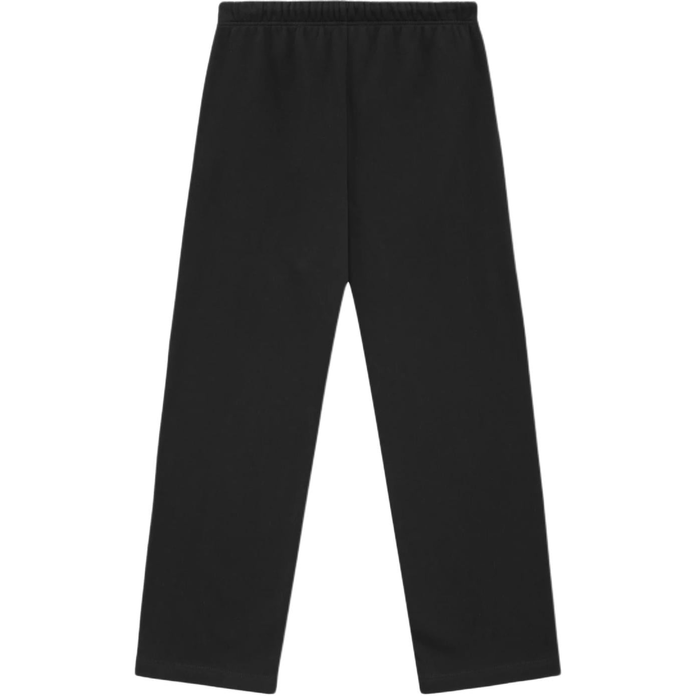 Fear of God Essentials SS24 Lounge Sweatpants 'Black' 130SU244320F