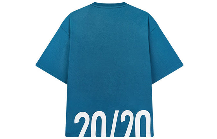 FILA x MIHARA YASUHIRO Tee F71M038115F-BU