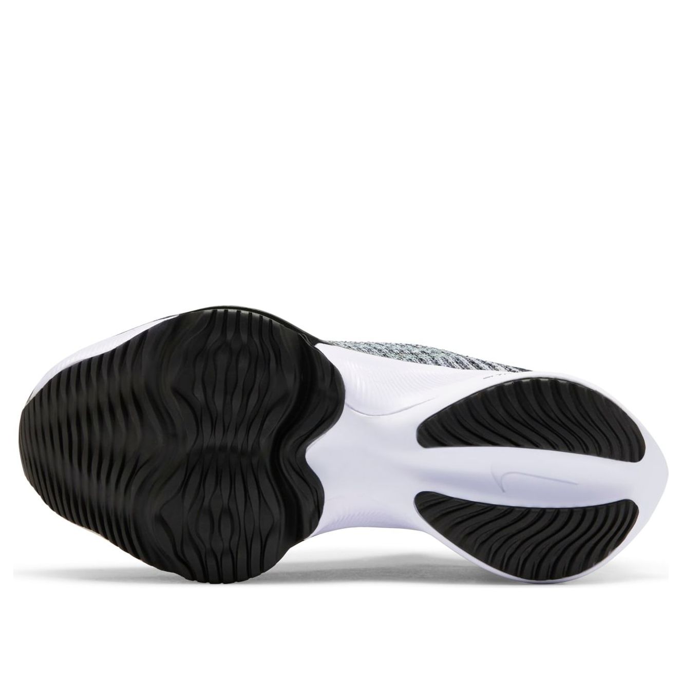 (WMNS) Nike Air Zoom Tempo NEXT% Flyknit 'Black Glacier Blue' CI9924-001