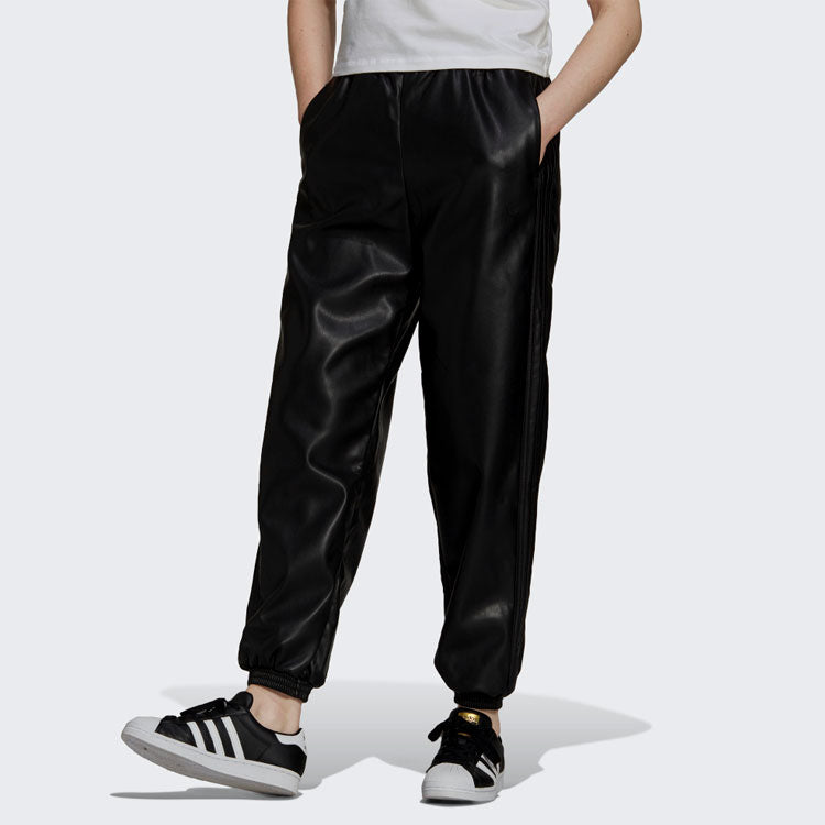 (WMNS) adidas Originals Track Pants 'Black' H66347