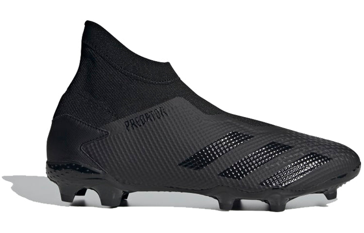 adidas Predator Mutator 20.3 FG 'Core Black' EF1645