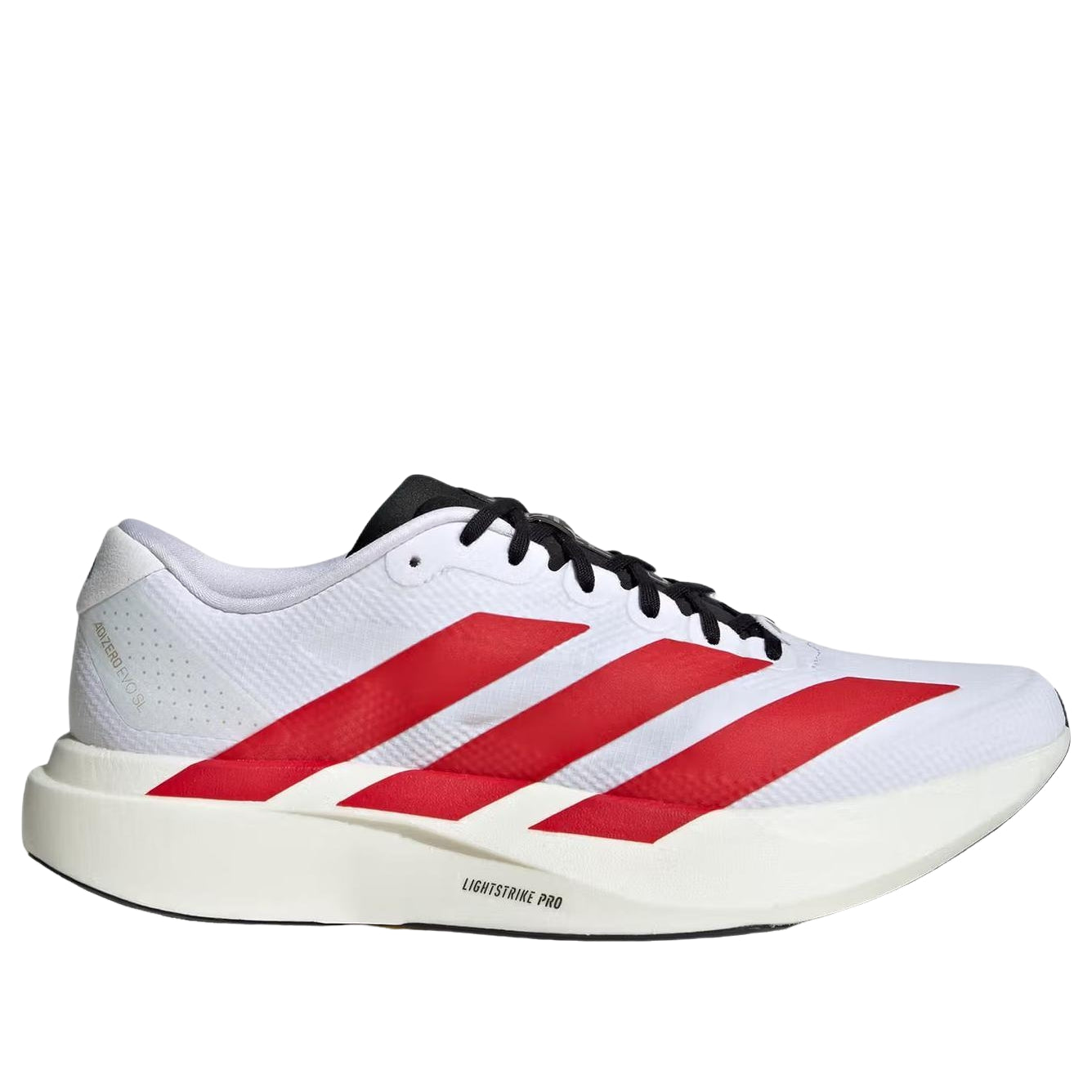 adidas Adizero Evo SL 'White Team Collegiate Red' KK3675