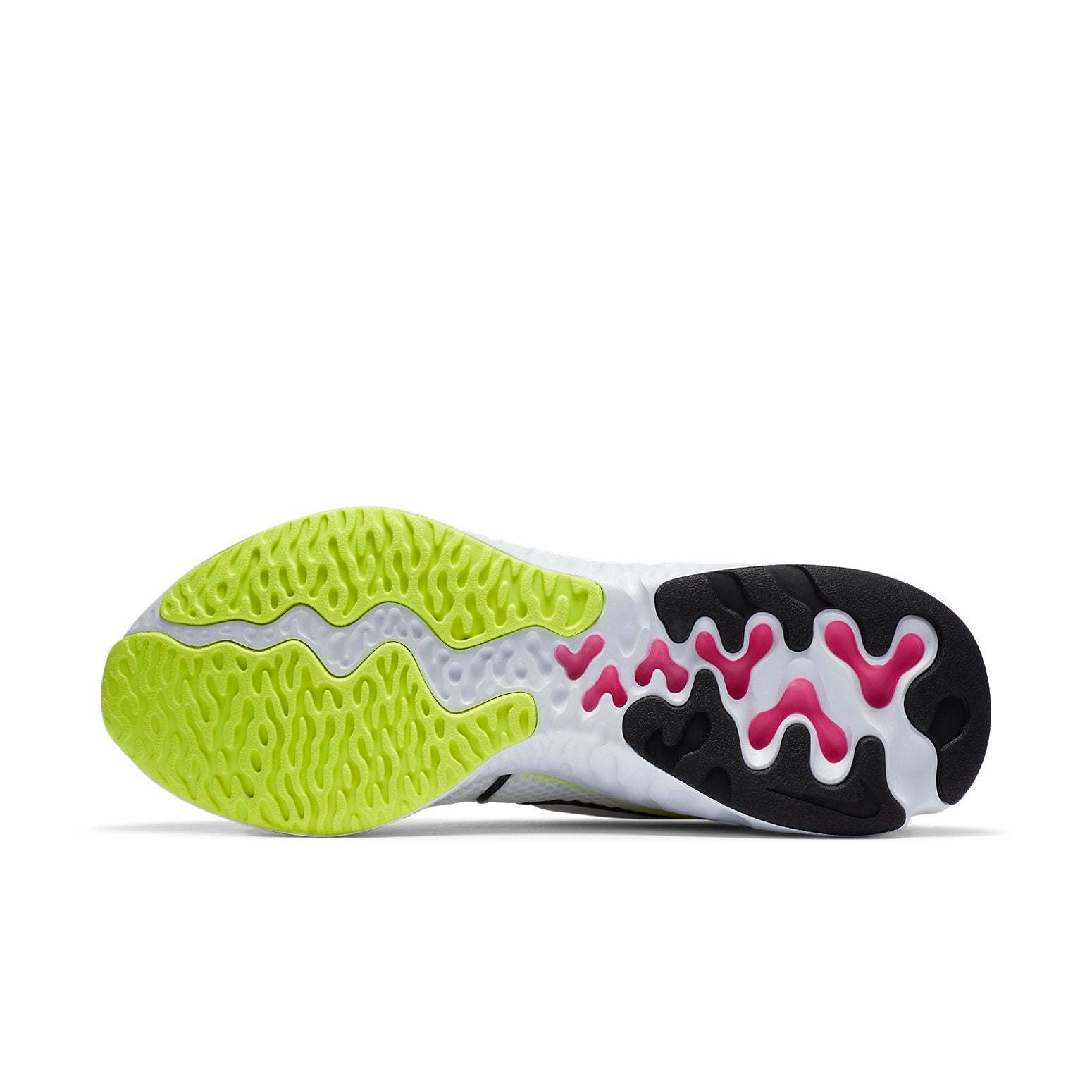 (WMNS) Nike Renew Run 'Pink Glow Volt' CZ8094-100