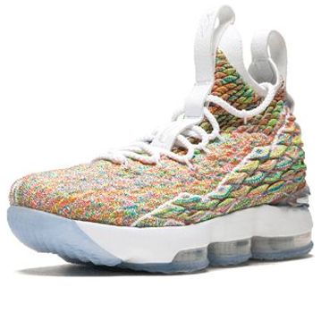 (GS) Nike Lebron 15 'Fruity Pebbles' 922811-900