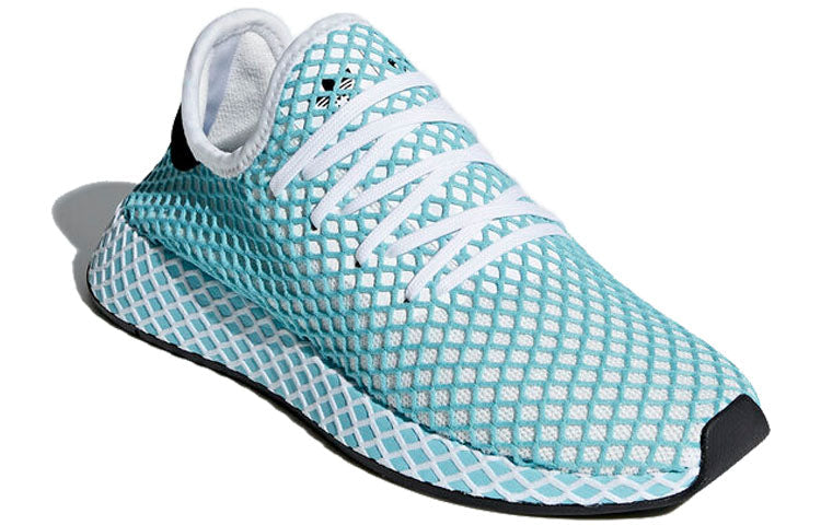 (WMNS) adidas Parley x Deerupt 'Blue Spirit' CQ2908