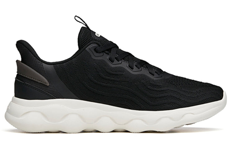 ANTA Running Series Sneakers 'Black' 112145530R-4