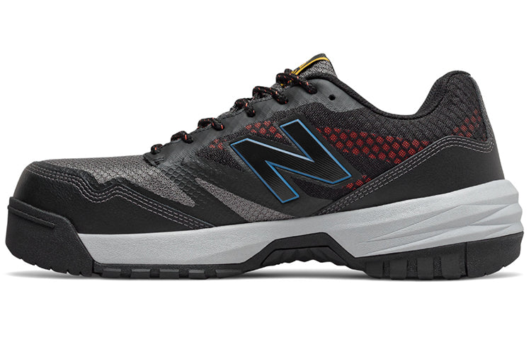 New Balance 589 ESD 'Black Toro Red' MID589KE