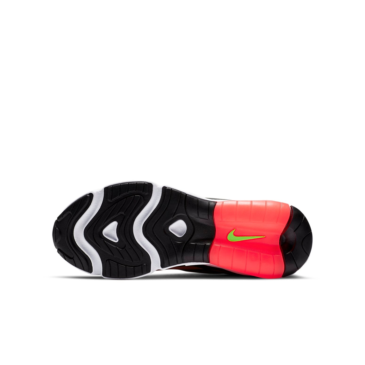 (GS) Nike Air Max Exosense SE 'Worldwide Pack - Black Flash Crimson' CV8130-001