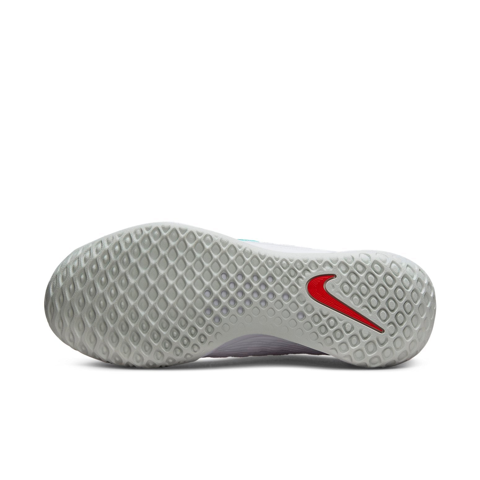 (WMNS) Nike Court Zoom NXT 'White Habanero Red Teal' DH0222-136