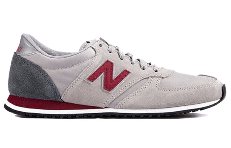New Balance 420 Low-Top Grey/White U420RSB
