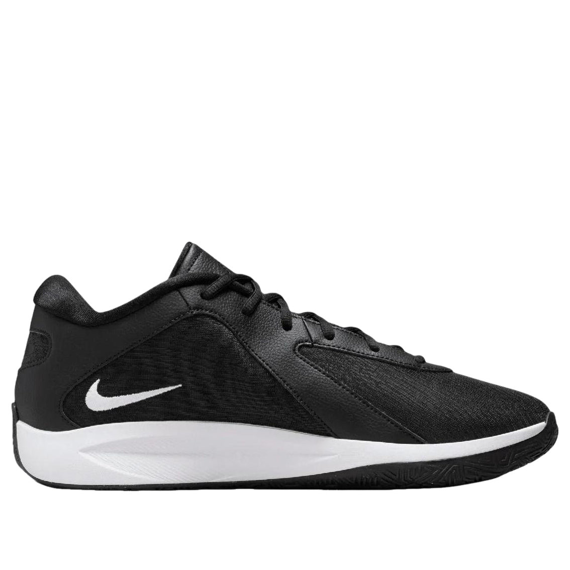 Nike Zoom Freak 6 'Black White' FJ7792-002